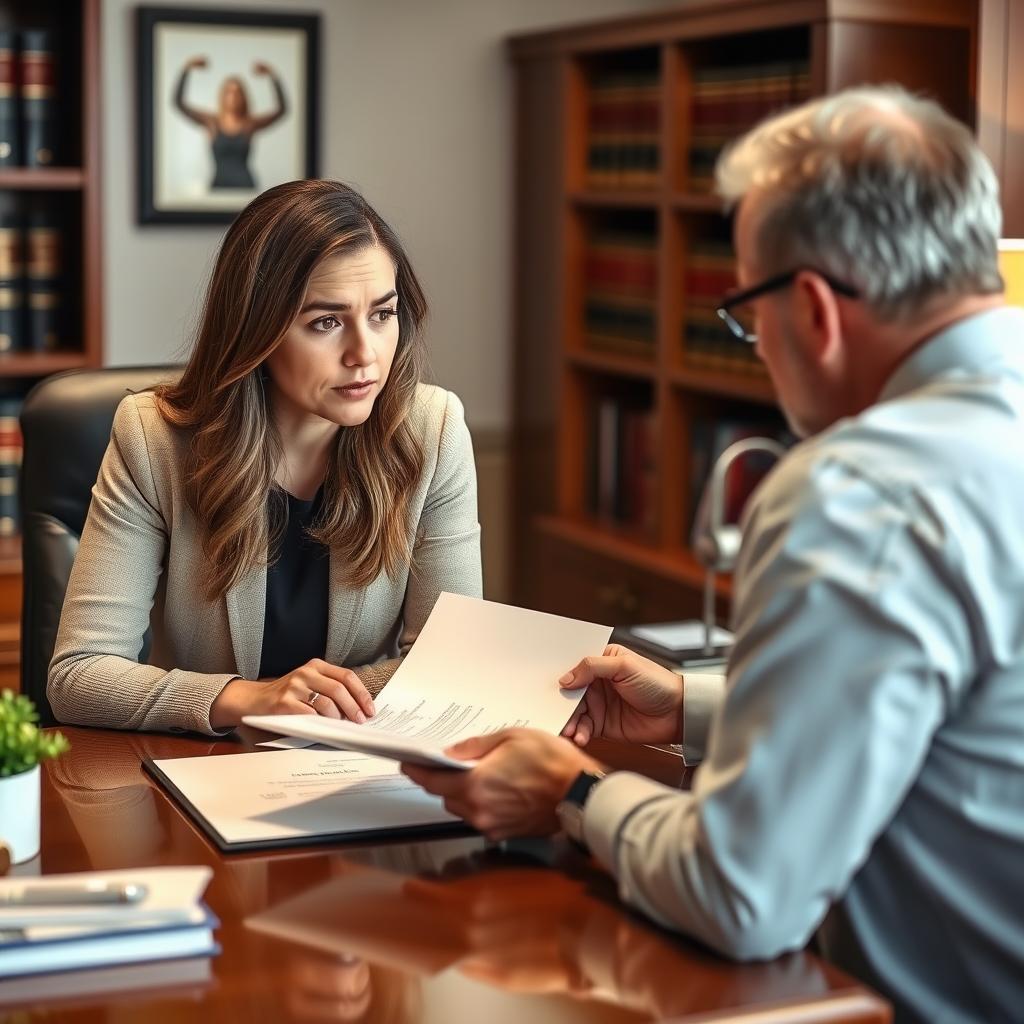 Emergency Custody Lawyer Botetourt County