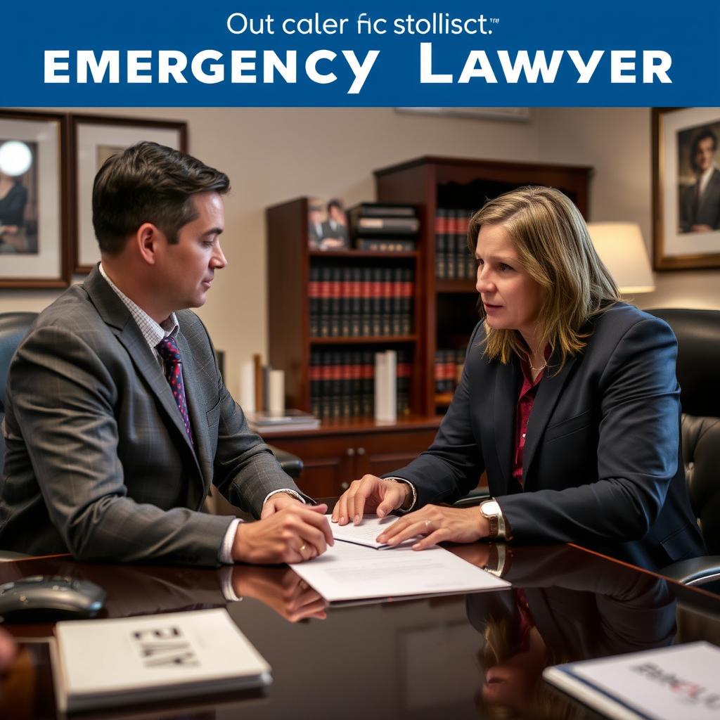 Emergency Custody Lawyer Chesapeake