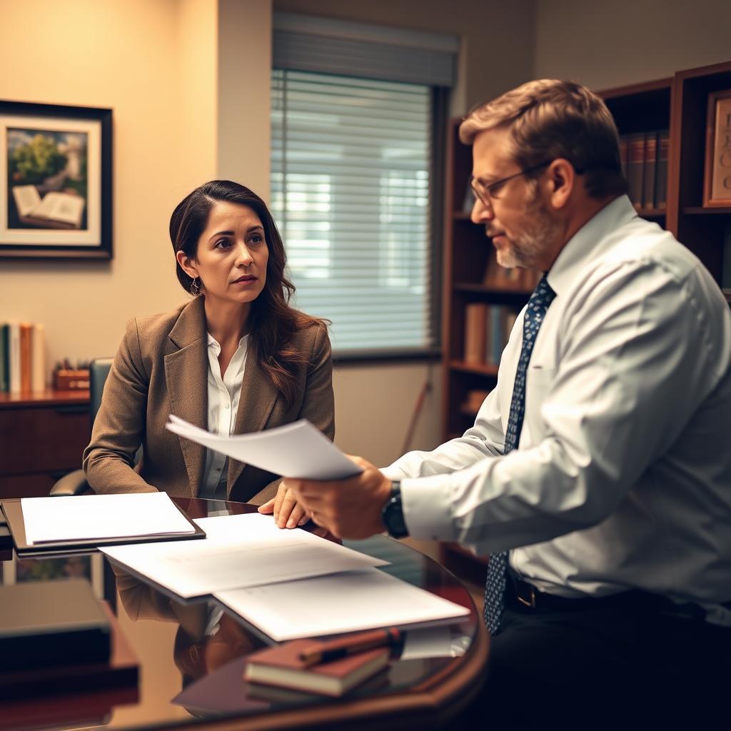 Emergency Custody Lawyer Clarke County