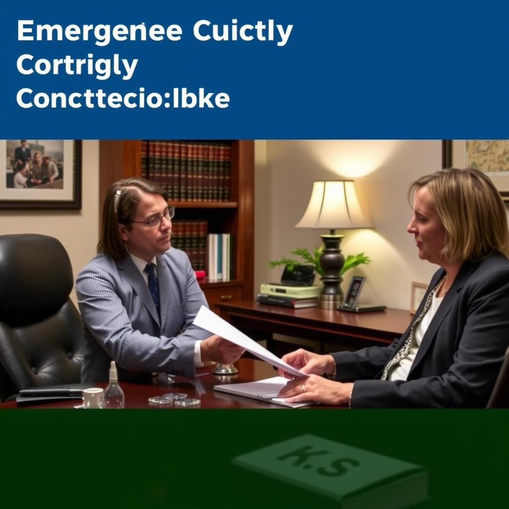 Emergency Custody Lawyer Colonial Heights