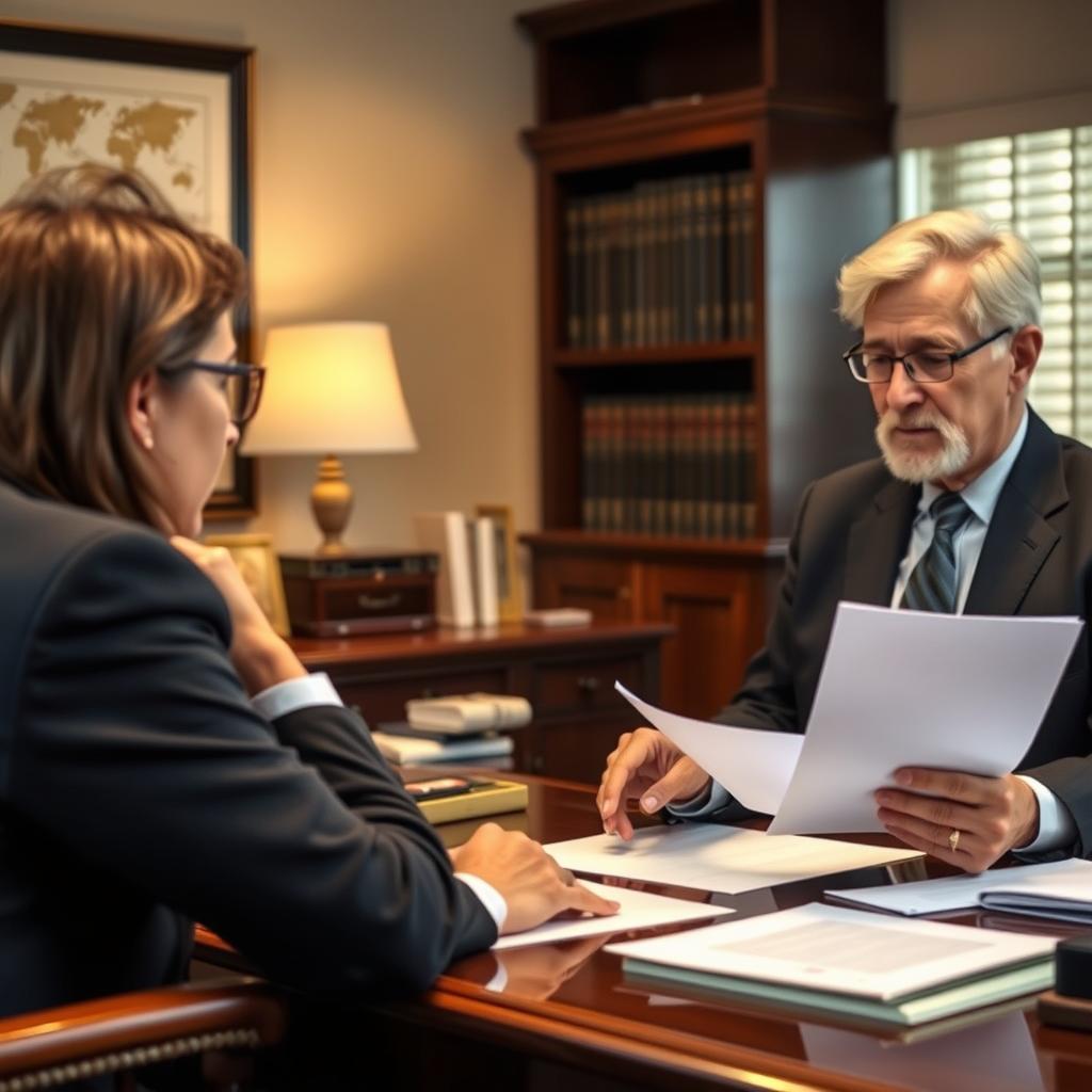 Emergency Custody Lawyer Dinwiddie County