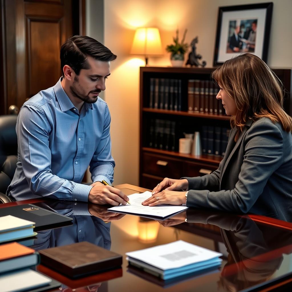 Emergency Custody Lawyer Fairfax