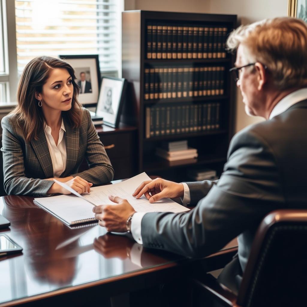 Emergency Custody Lawyer Falls Church