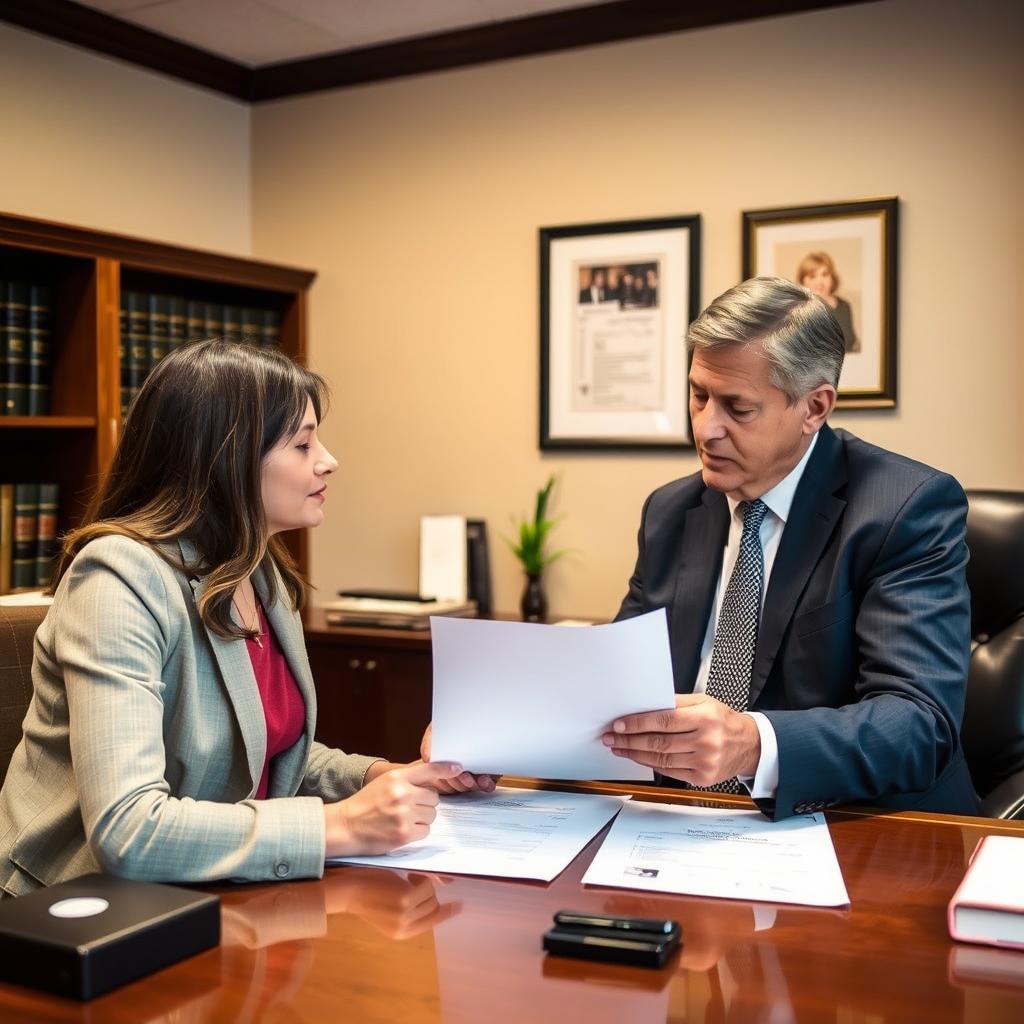 Emergency Custody Lawyer Fauquier County