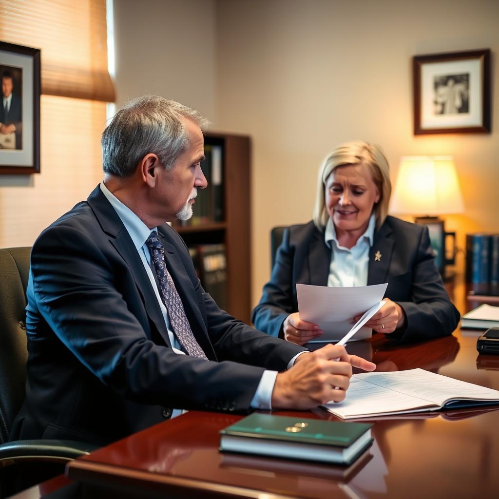 Emergency Custody Lawyer Fluvanna County