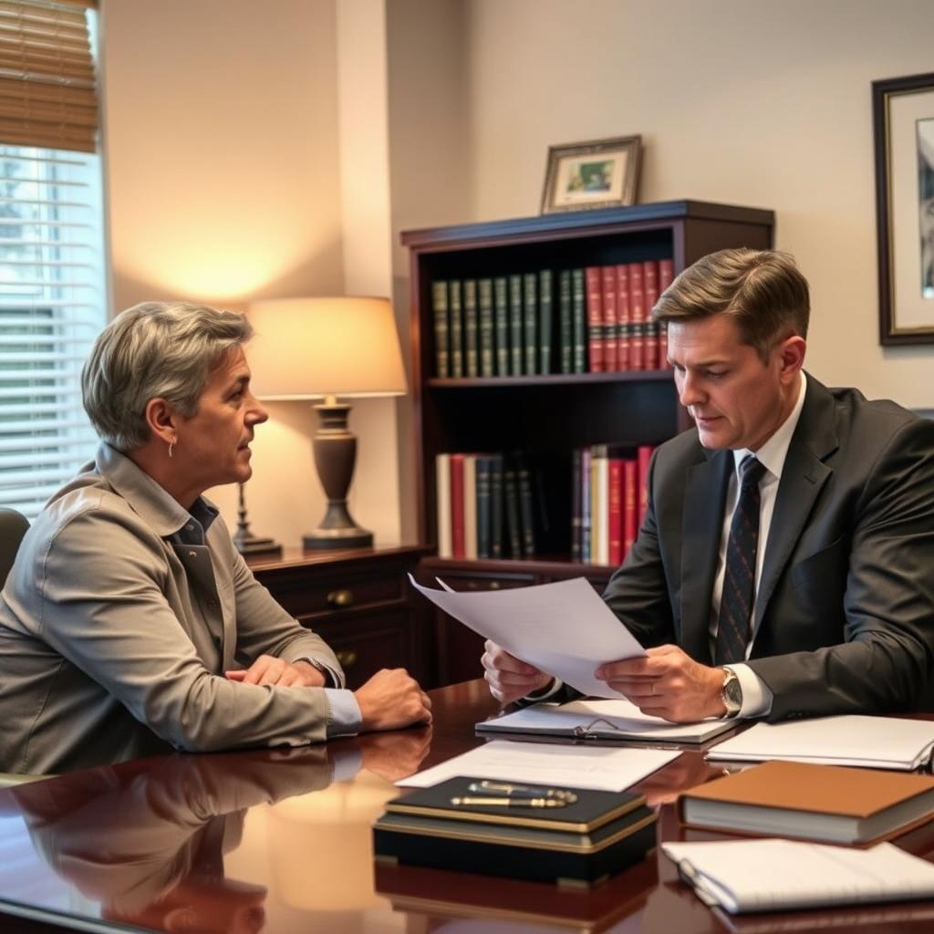 Emergency Custody Lawyer Frederick County