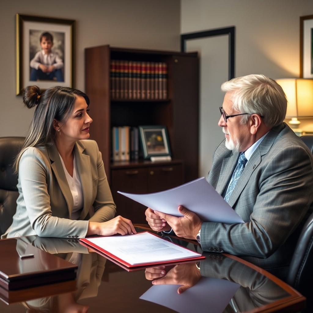 Emergency Custody Lawyer Greene County