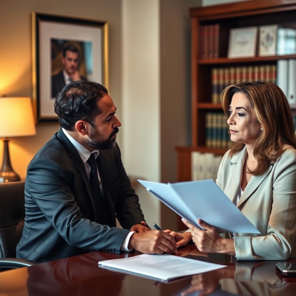 Emergency Custody Lawyer Henrico County
