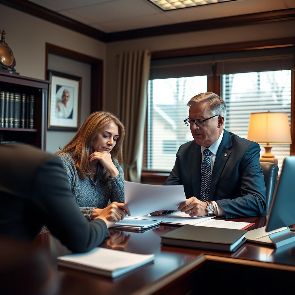Emergency Custody Lawyer Isle of Wight County