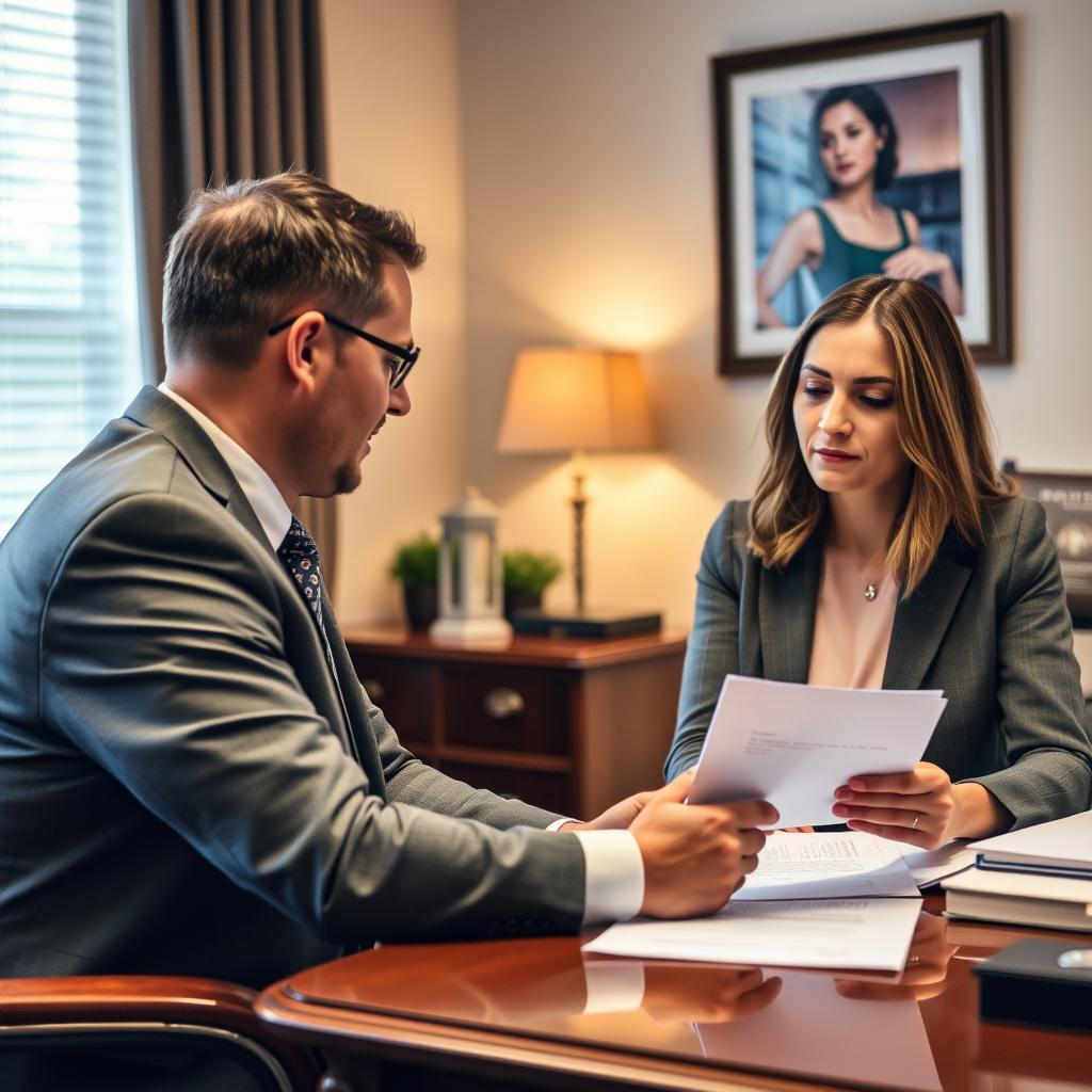 Emergency Custody Lawyer King George County