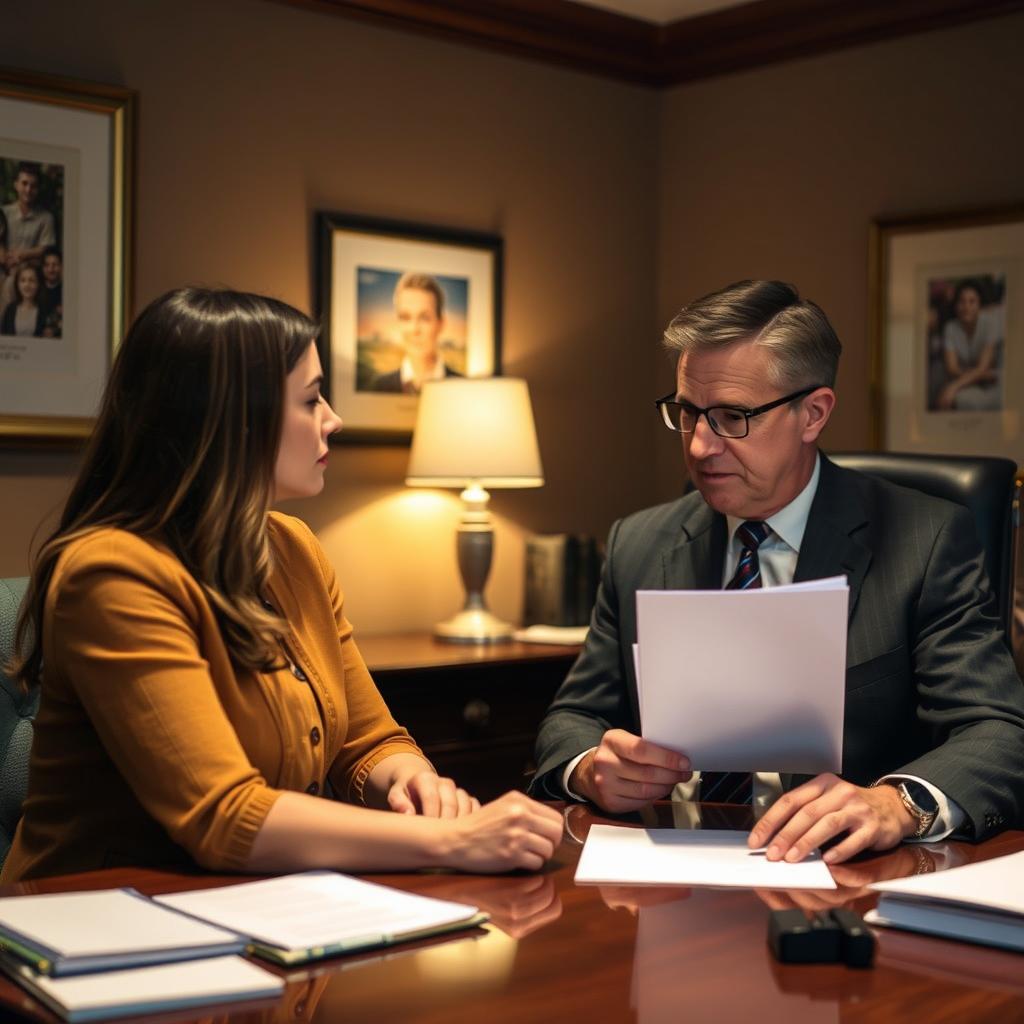 Emergency Custody Lawyer King William County