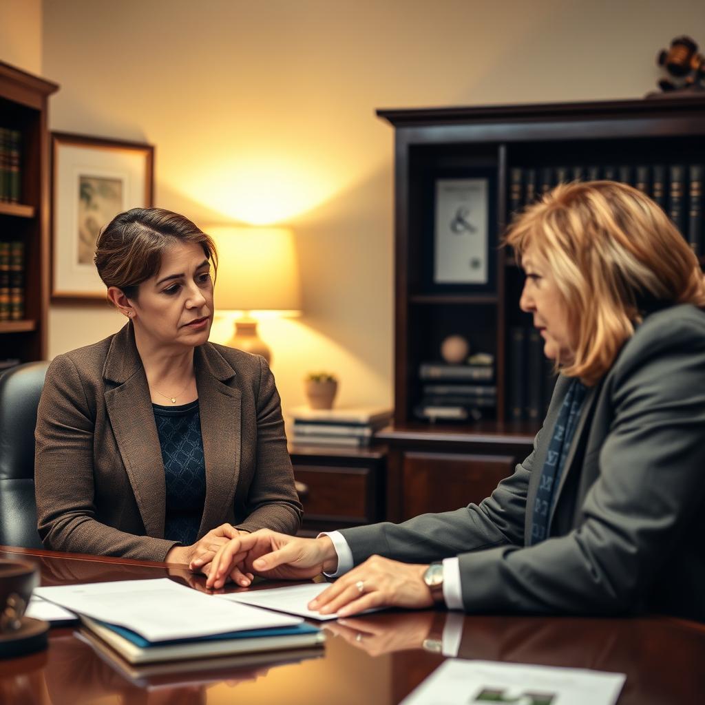 Emergency Custody Lawyer Louisa County