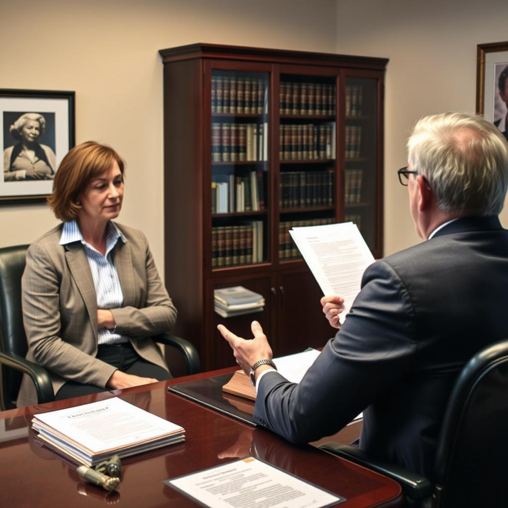 Emergency Custody Lawyer Poquoson