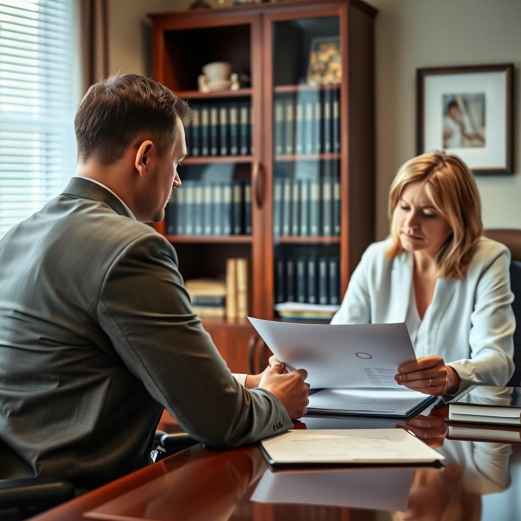 Emergency Custody Lawyer Powhatan County