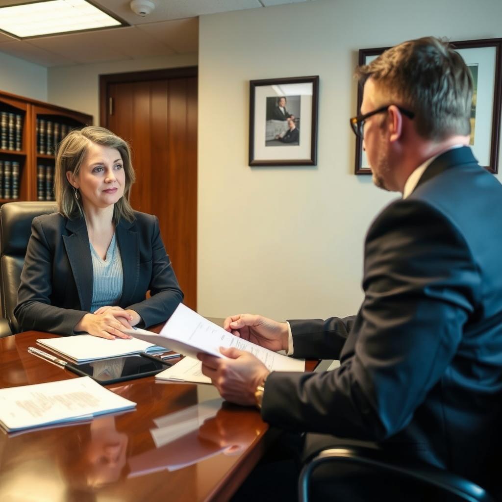 Emergency Custody Lawyer Prince George County