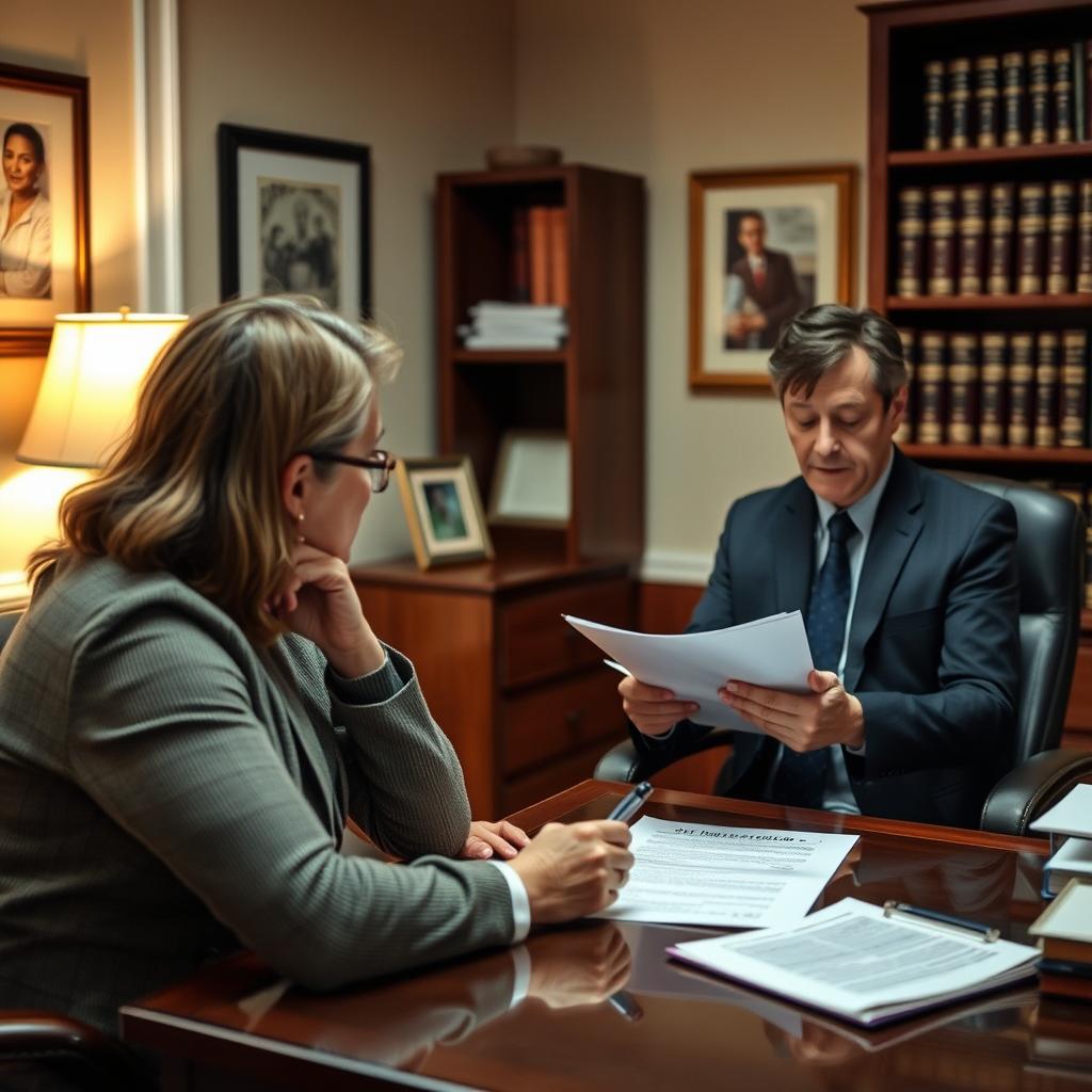 Emergency Custody Lawyer Roanoke County