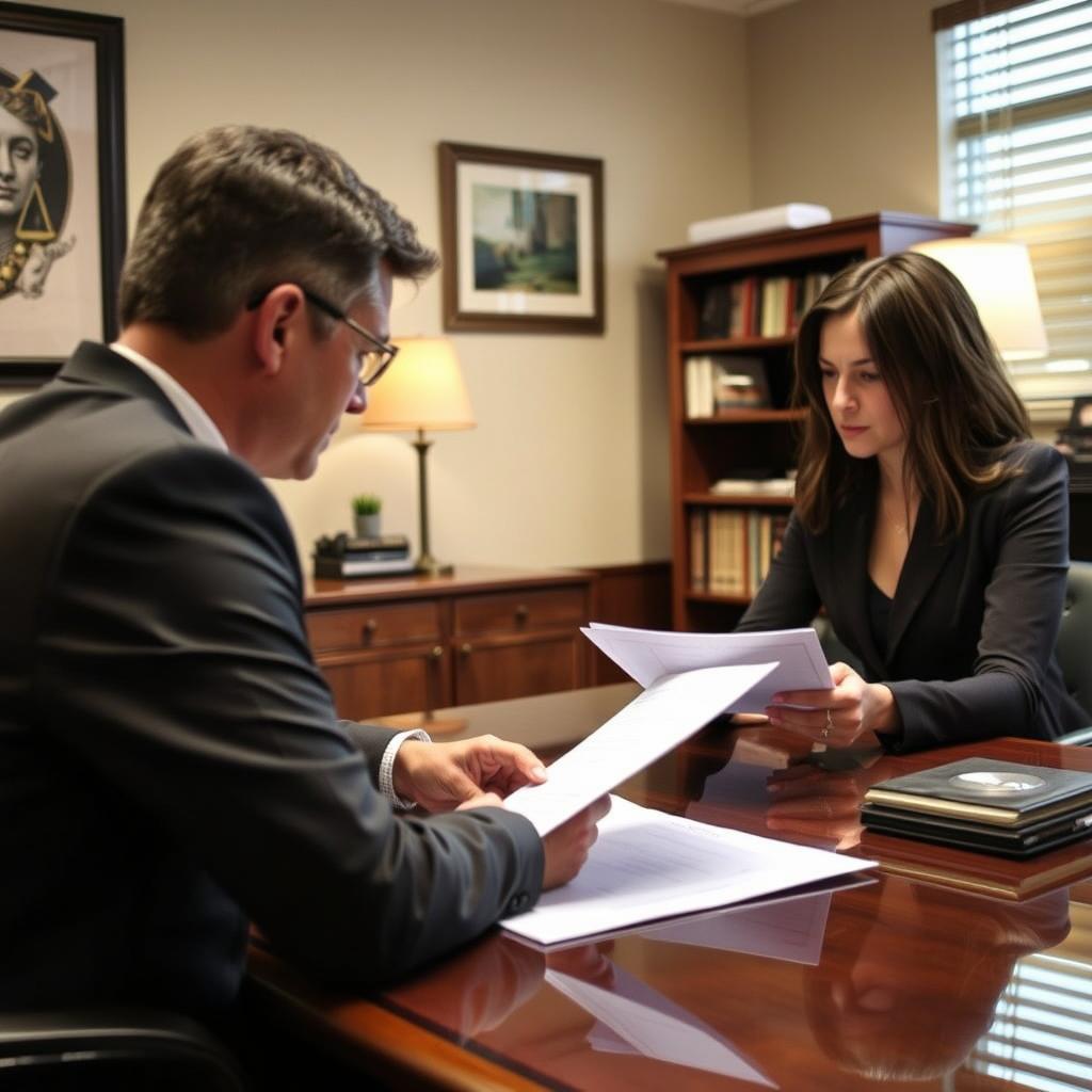 Emergency Custody Lawyer Shenandoah County