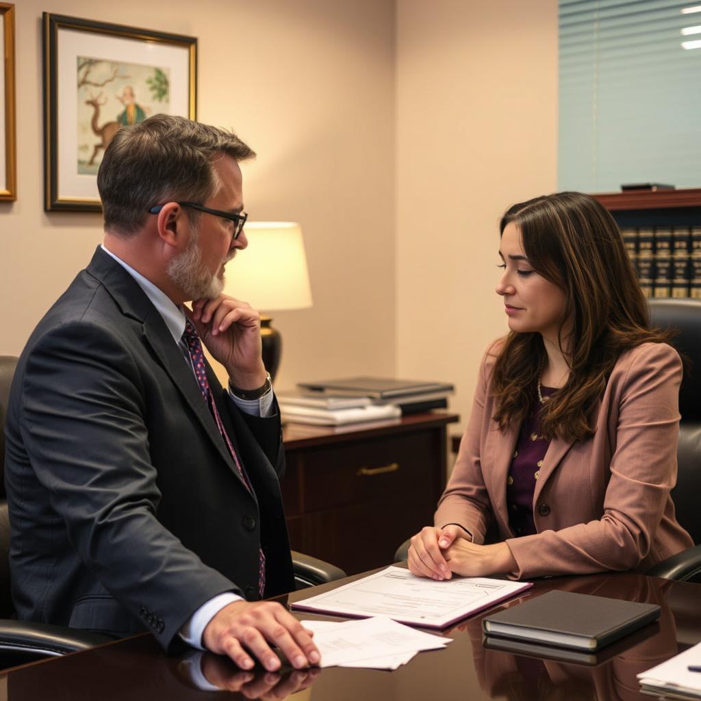 Emergency Custody Lawyer Stafford County