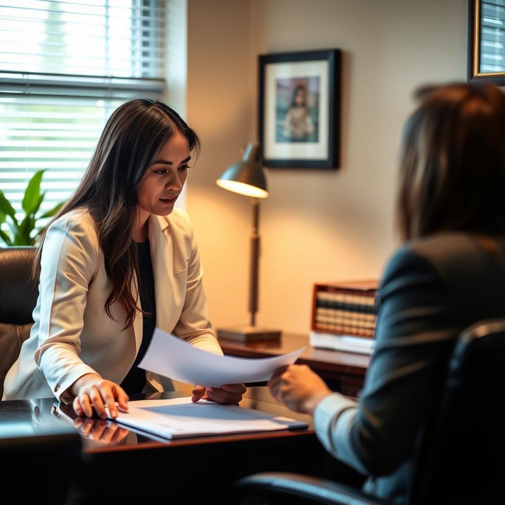 Emergency Custody Lawyer Virginia