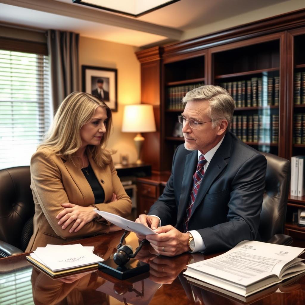 Emergency Custody Lawyer Warren County