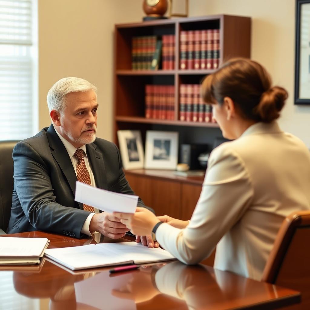 Family Law Lawyer Frederick County