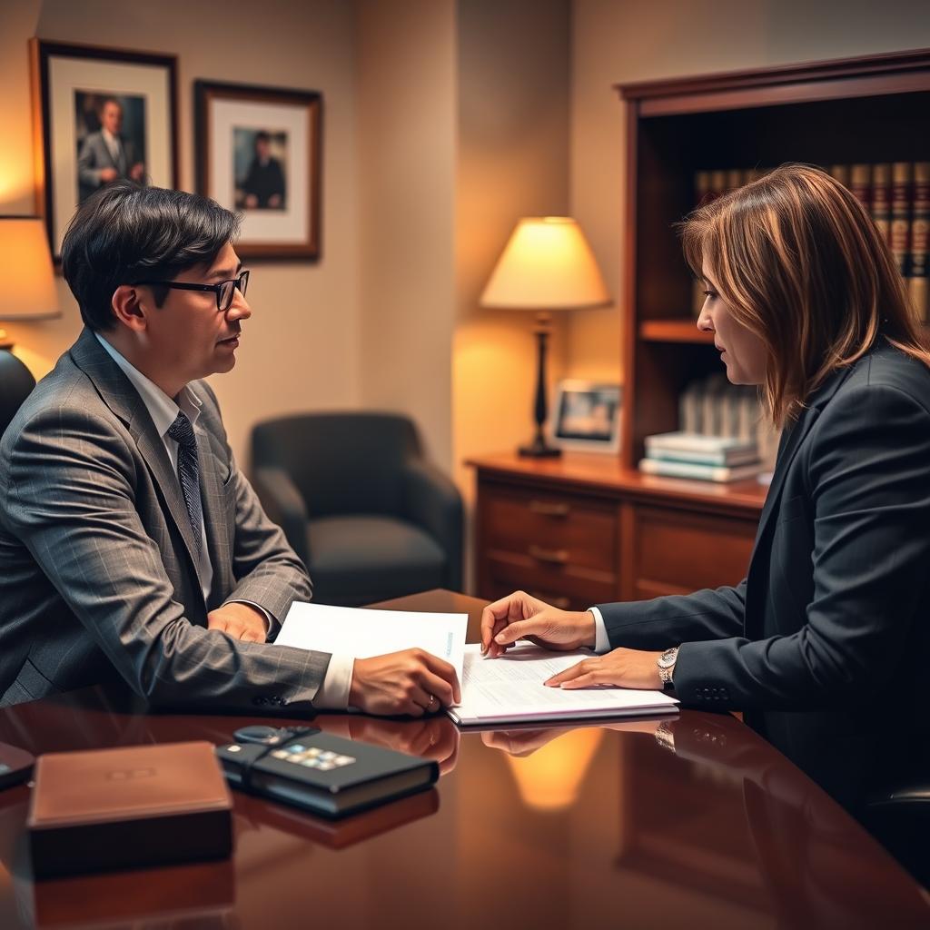 Fault Based Divorce Lawyer Fairfax