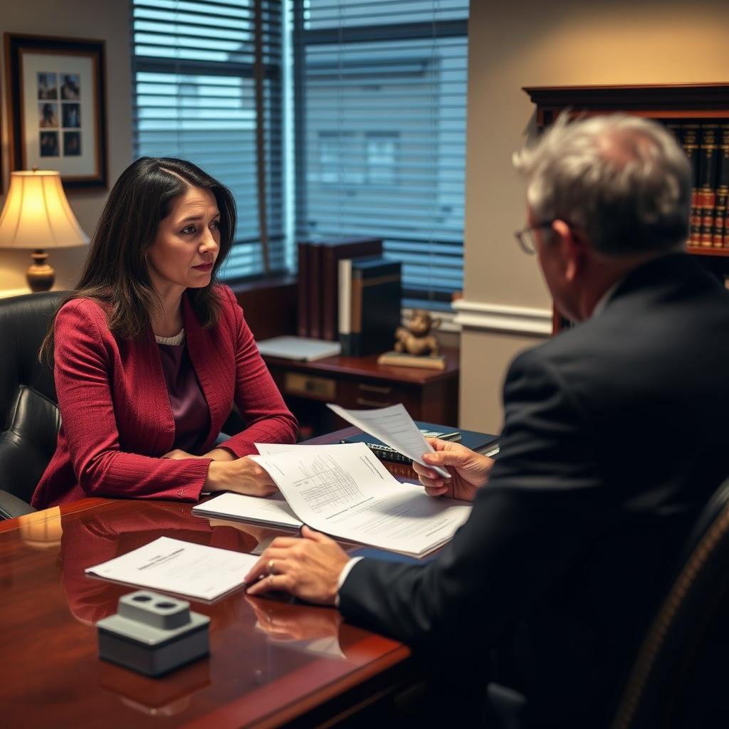 Fault Based Divorce Lawyer Madison County