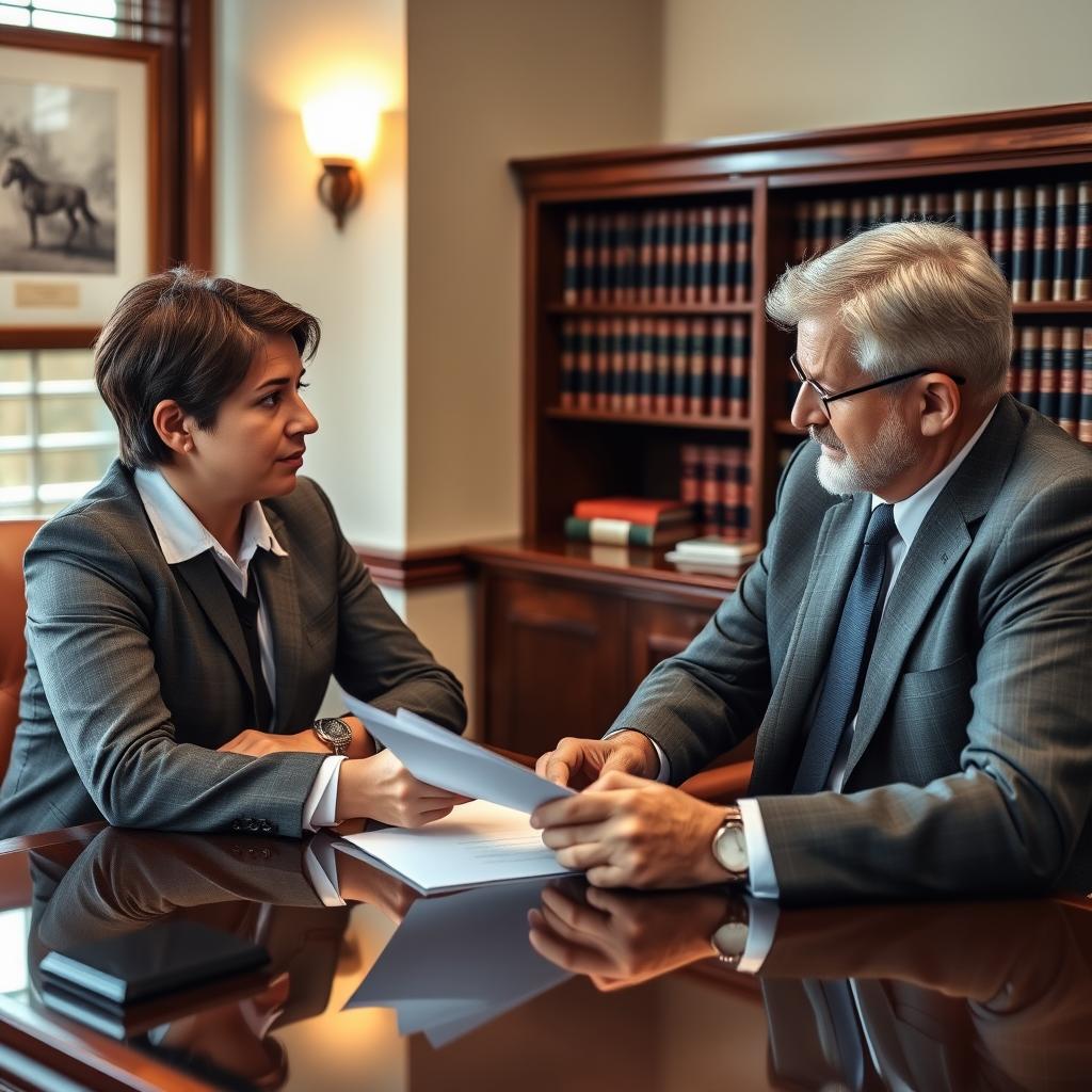 Felony Conviction Divorce Lawyer Bedford County