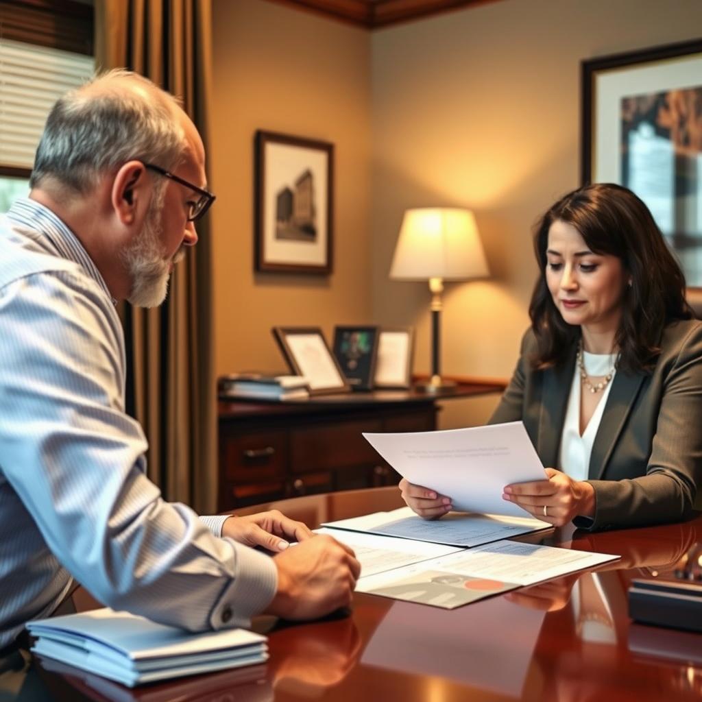 Felony Conviction Divorce Lawyer Caroline County