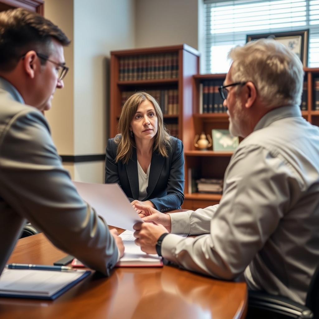 Felony Conviction Divorce Lawyer Chesterfield County