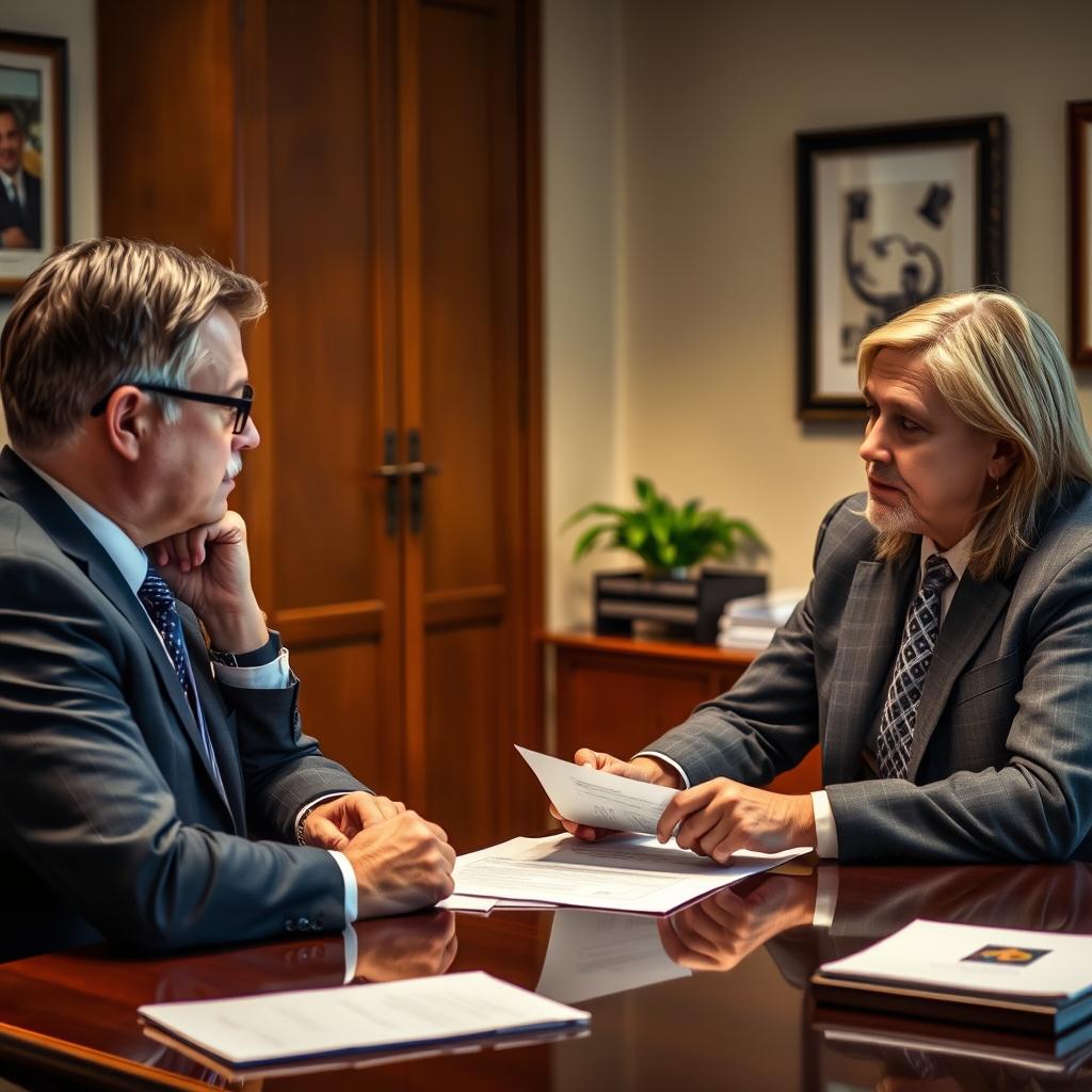 Felony Conviction Divorce Lawyer Culpeper County