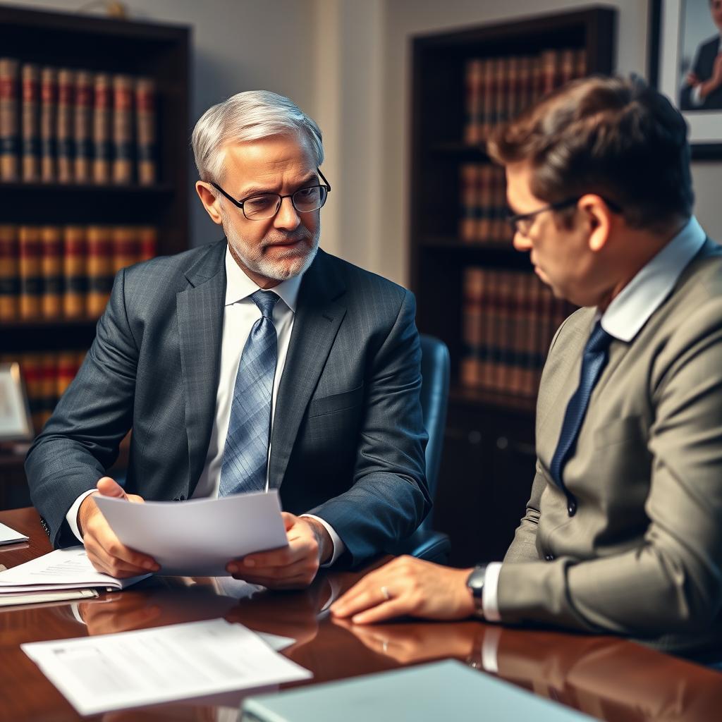 Felony Conviction Divorce Lawyer Fairfax