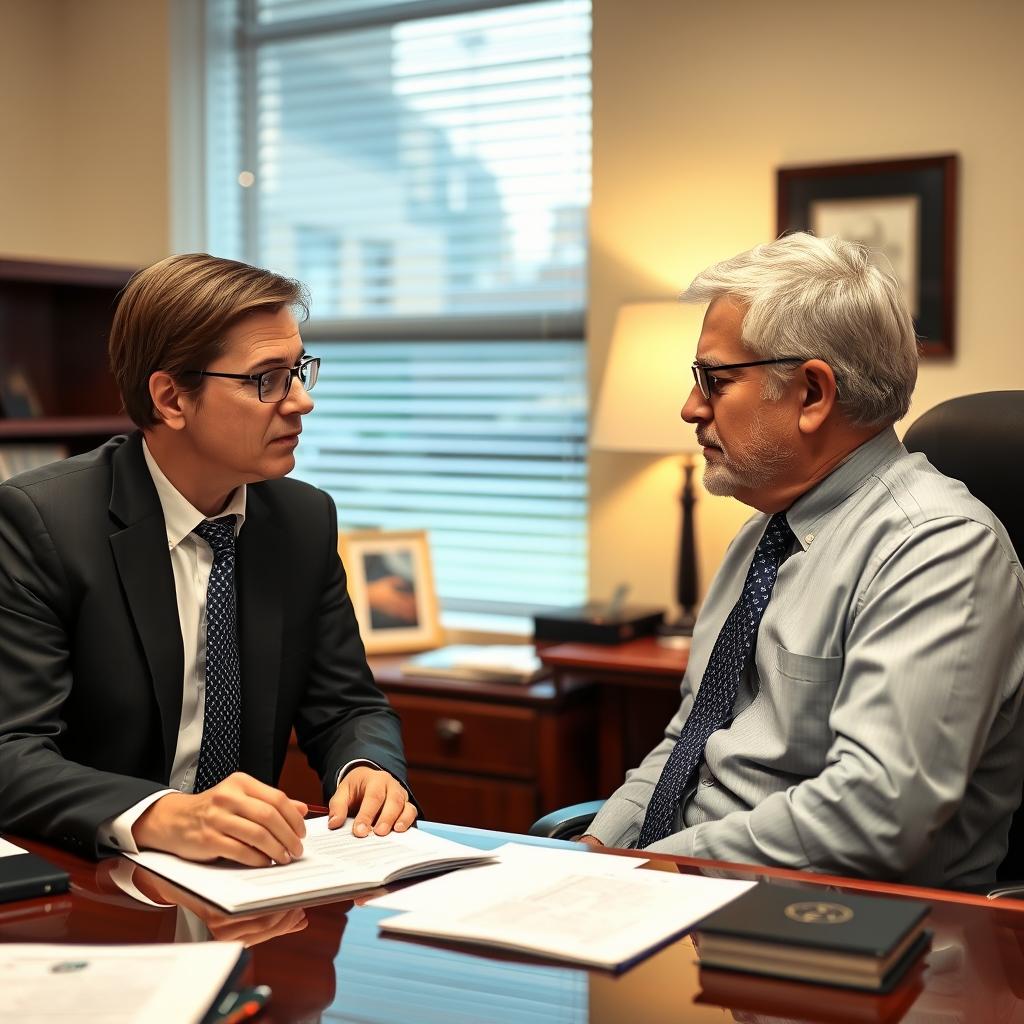 Felony Conviction Divorce Lawyer Frederick County