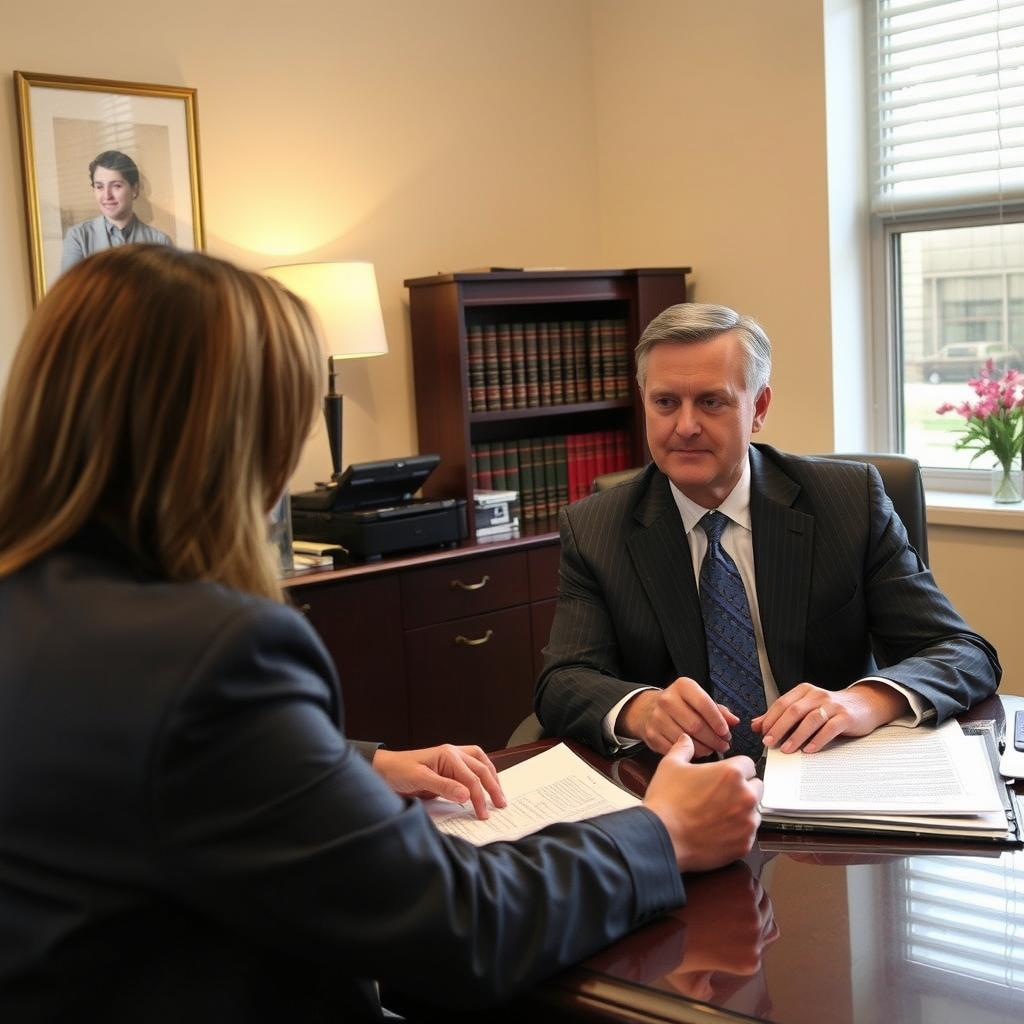 Felony Conviction Divorce Lawyer Gloucester County