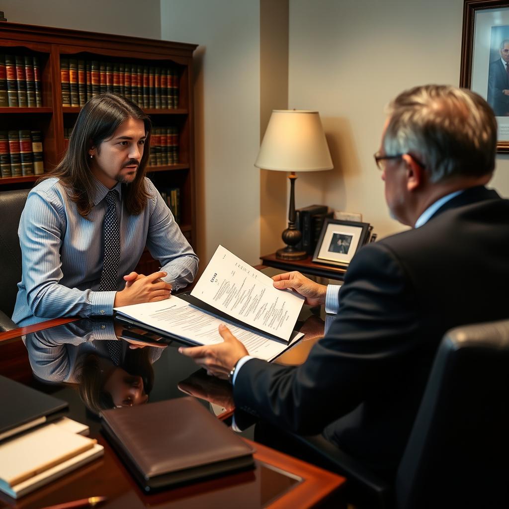 Felony Conviction Divorce Lawyer Goochland County