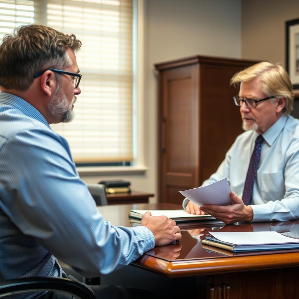 Felony Conviction Divorce Lawyer Greene County