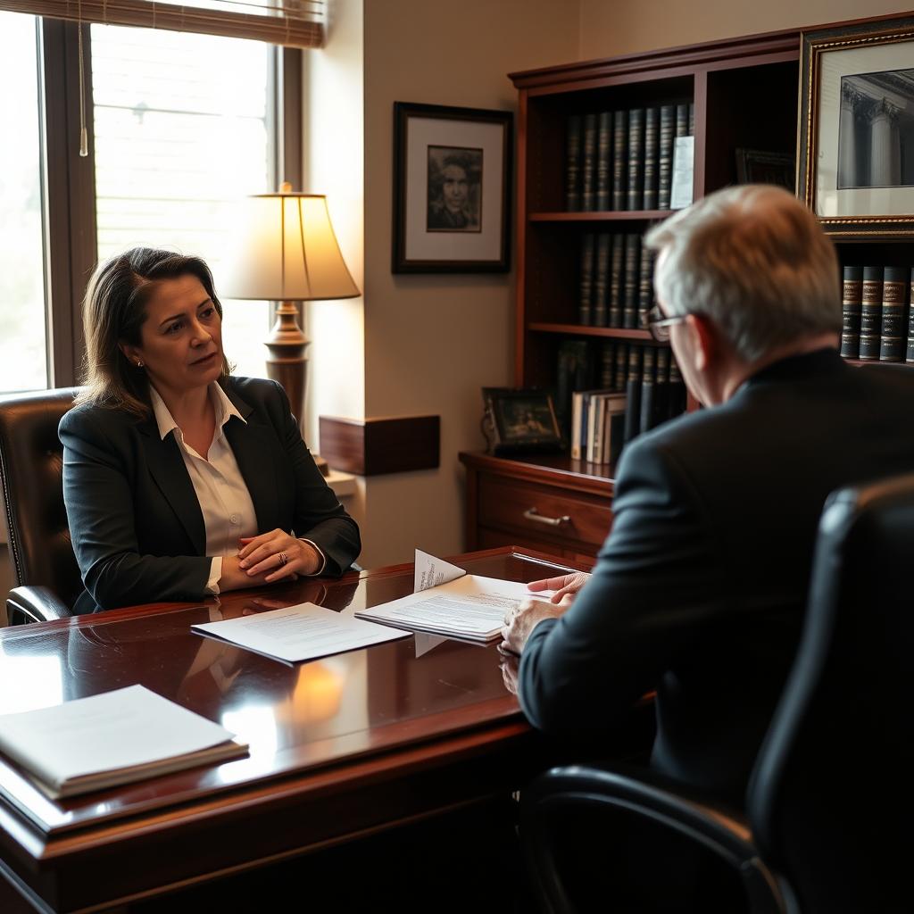 Felony Conviction Divorce Lawyer Henrico County