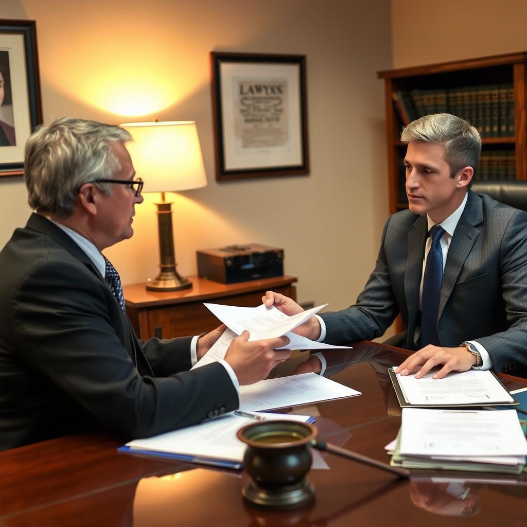 Felony Conviction Divorce Lawyer Isle of Wight County