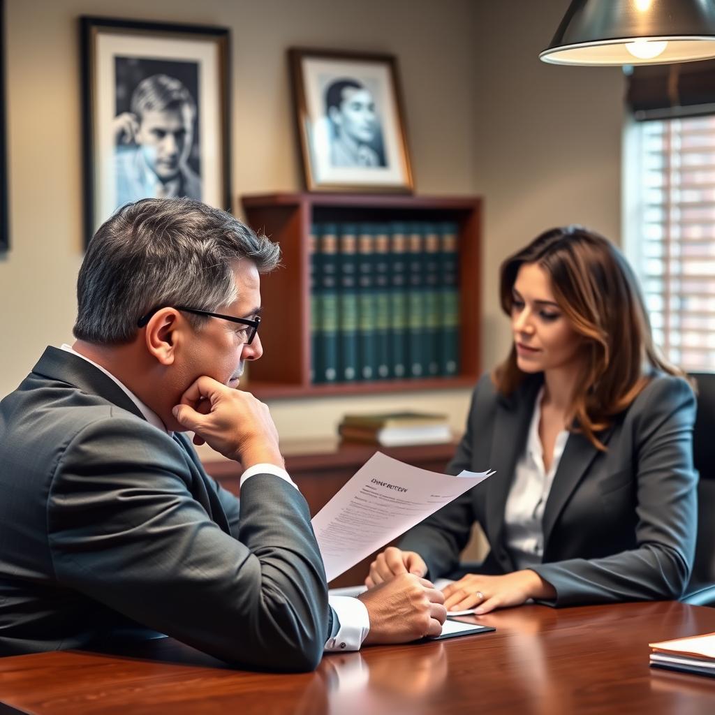 Felony Conviction Divorce Lawyer Manassas