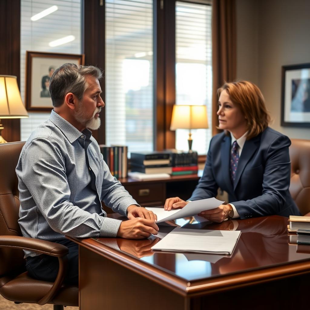 Felony Conviction Divorce Lawyer Orange County