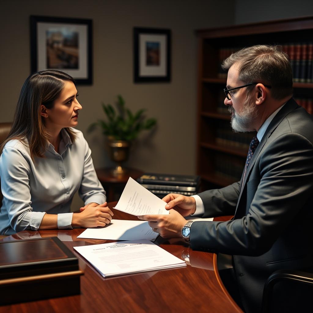 Felony Conviction Divorce Lawyer Rappahannock County
