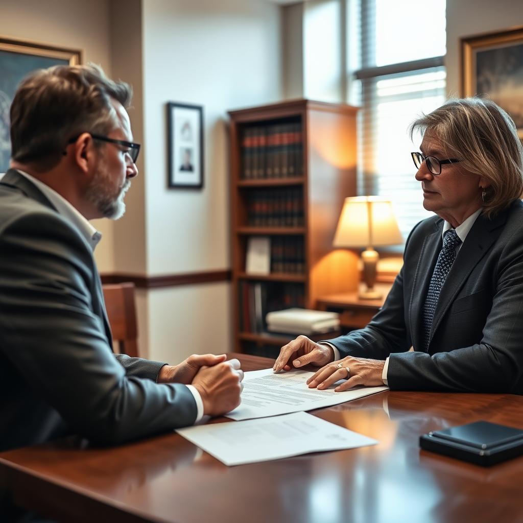 Felony Conviction Divorce Lawyer Roanoke County