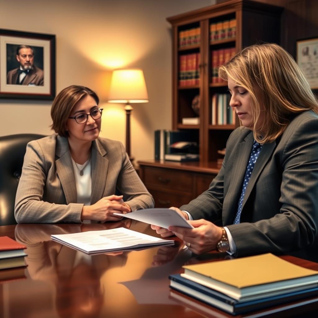 Felony Conviction Divorce Lawyer Rockingham County