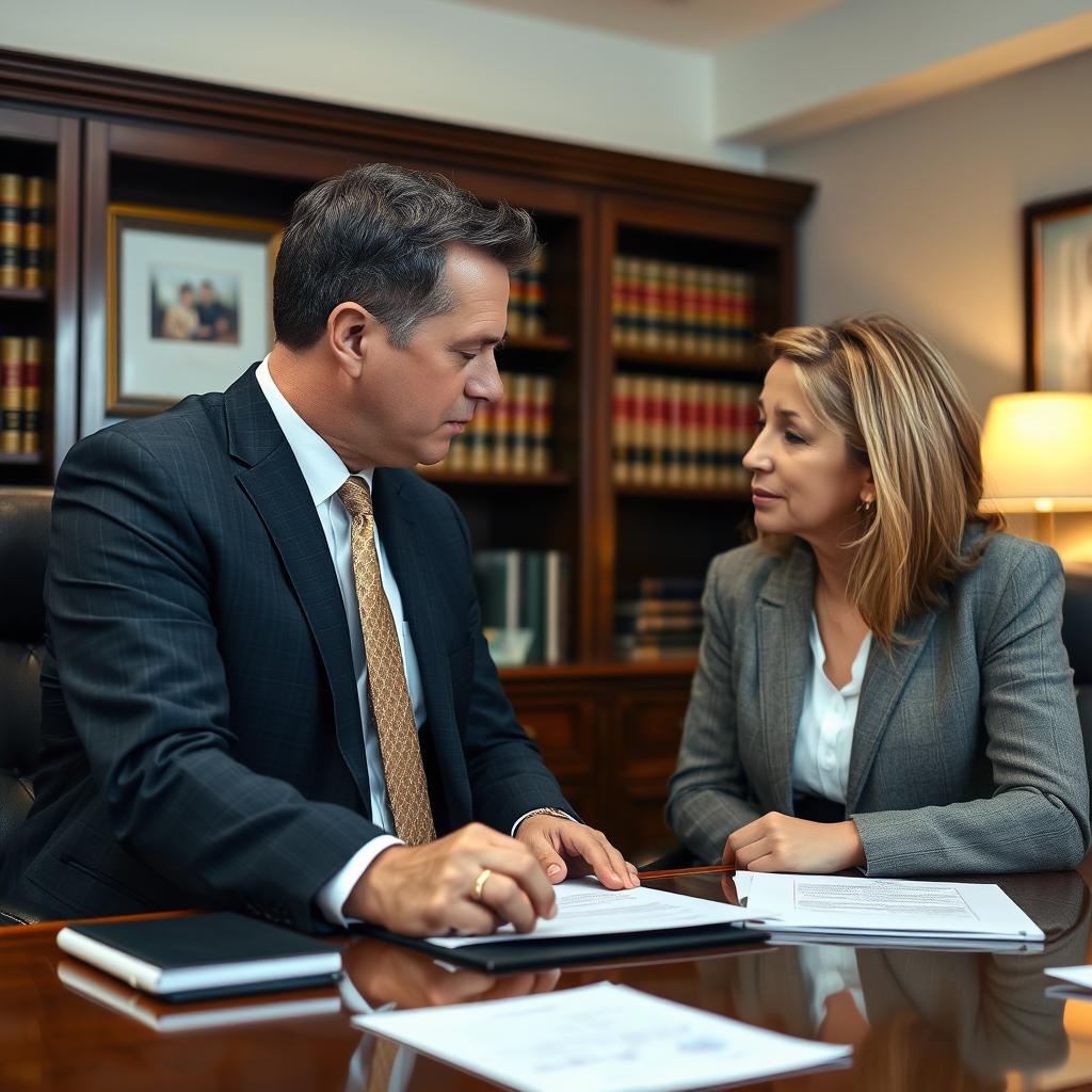 Felony Conviction Divorce Lawyer Suffolk