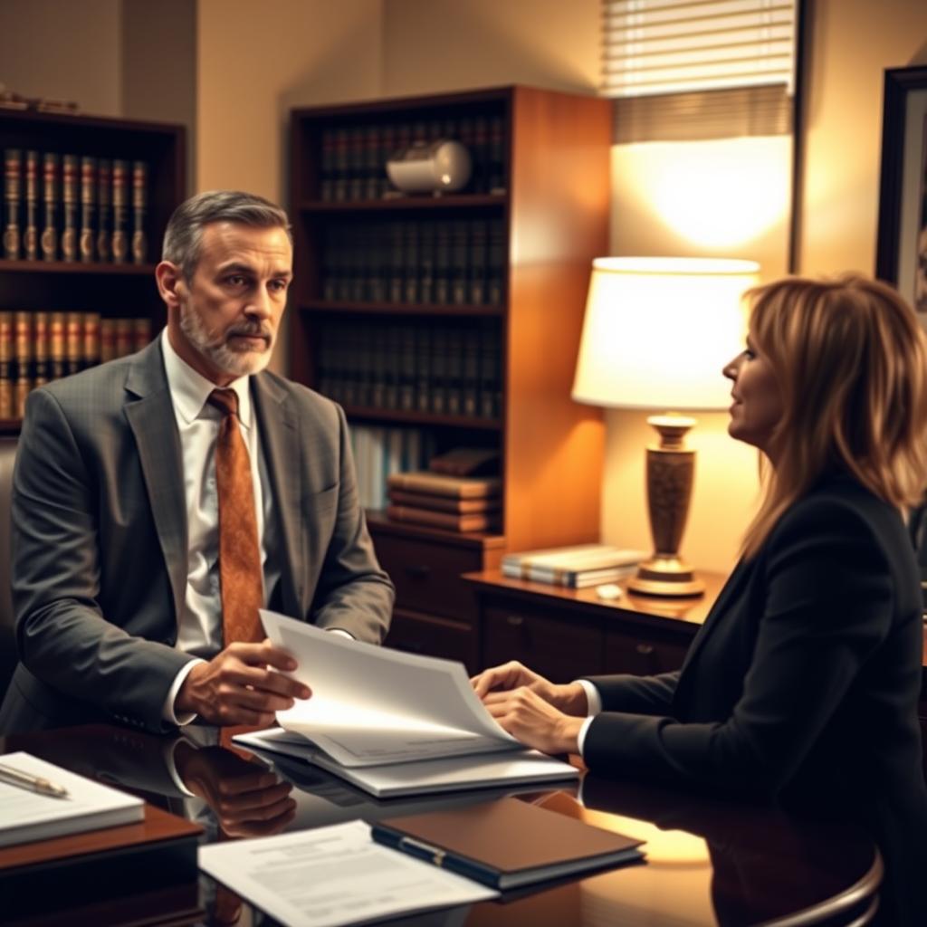 Felony Conviction Divorce Lawyer Virginia Beach
