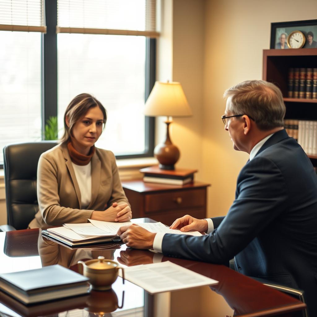 Flat Fee Uncontested Divorce Lawyer Greene County