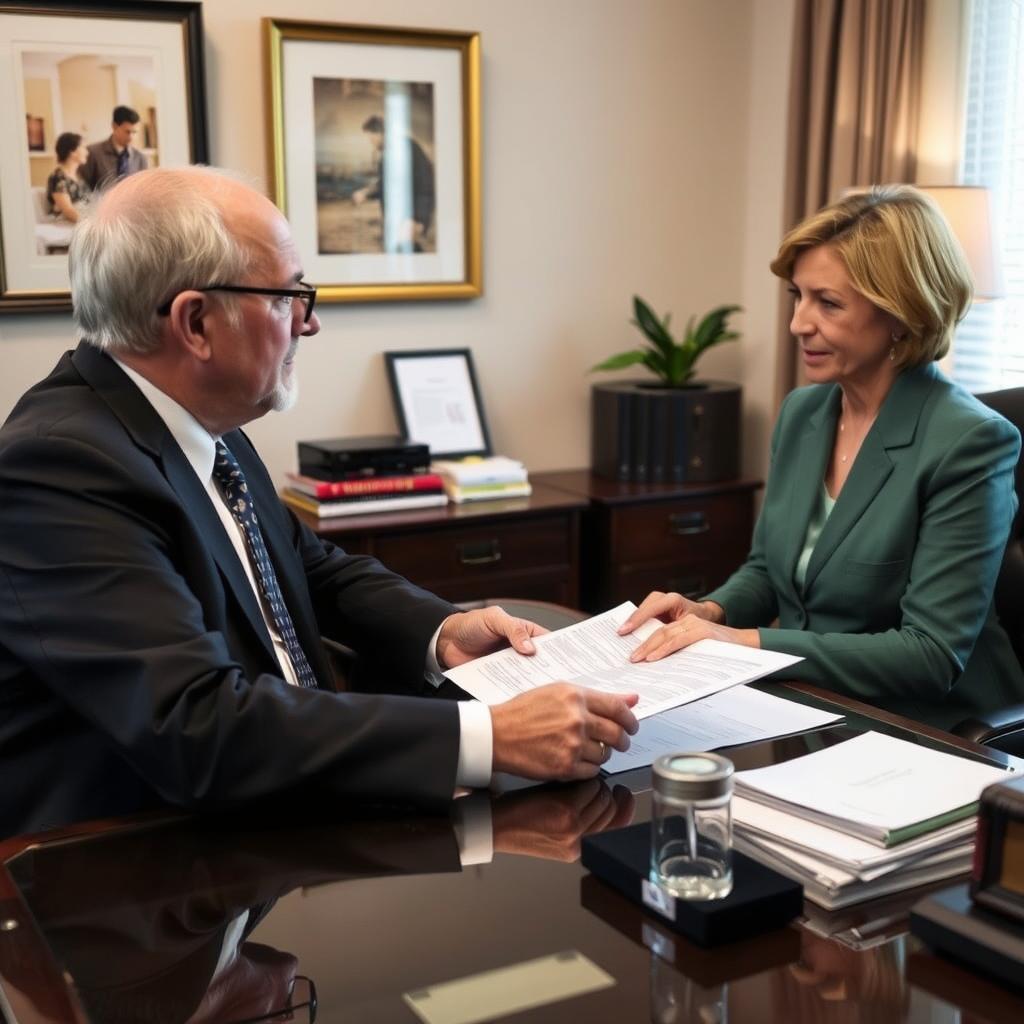 Grandparent Custody Lawyer Alexandria