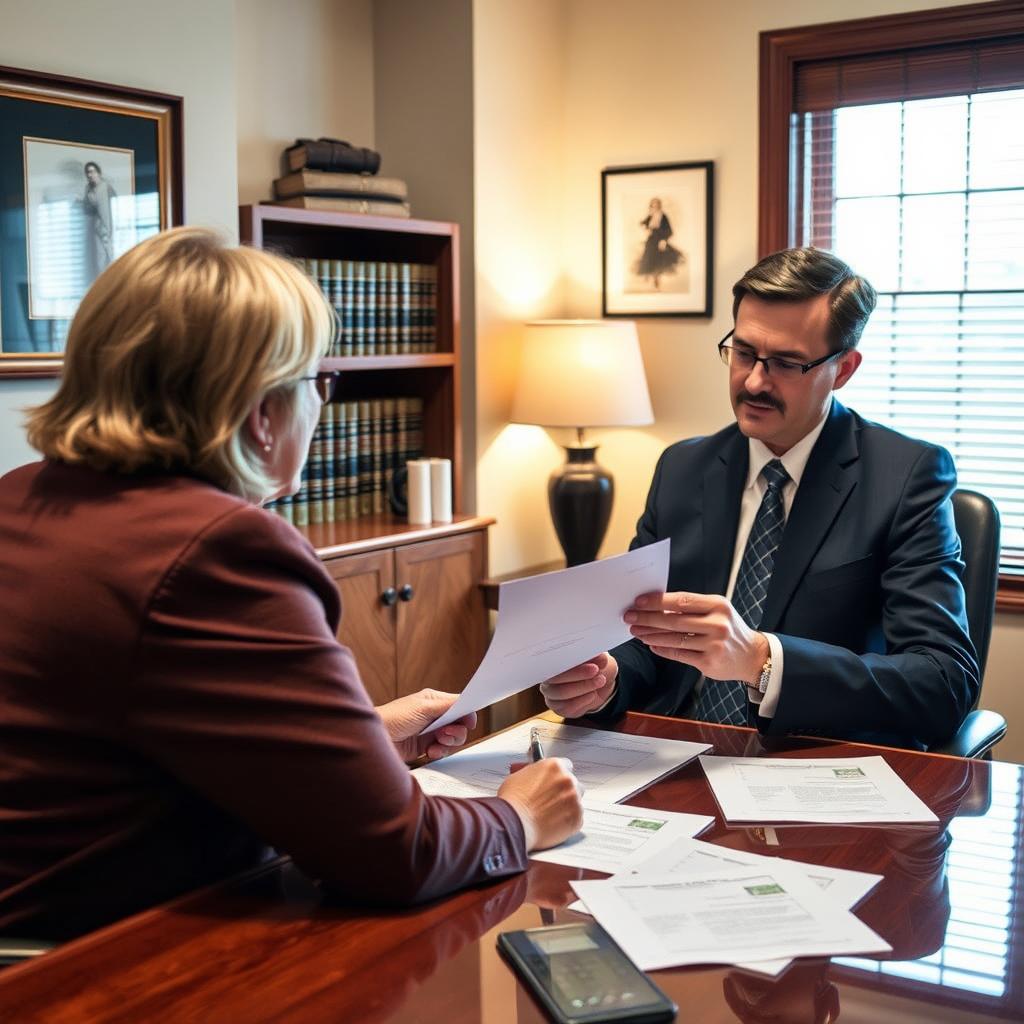 Grandparent Custody Lawyer Arlington County