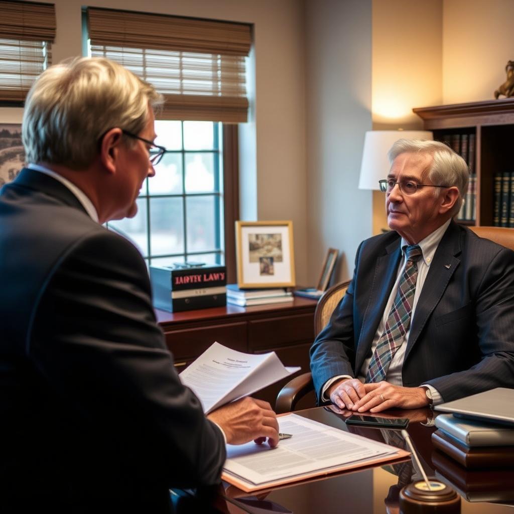 Grandparent Custody Lawyer Augusta County