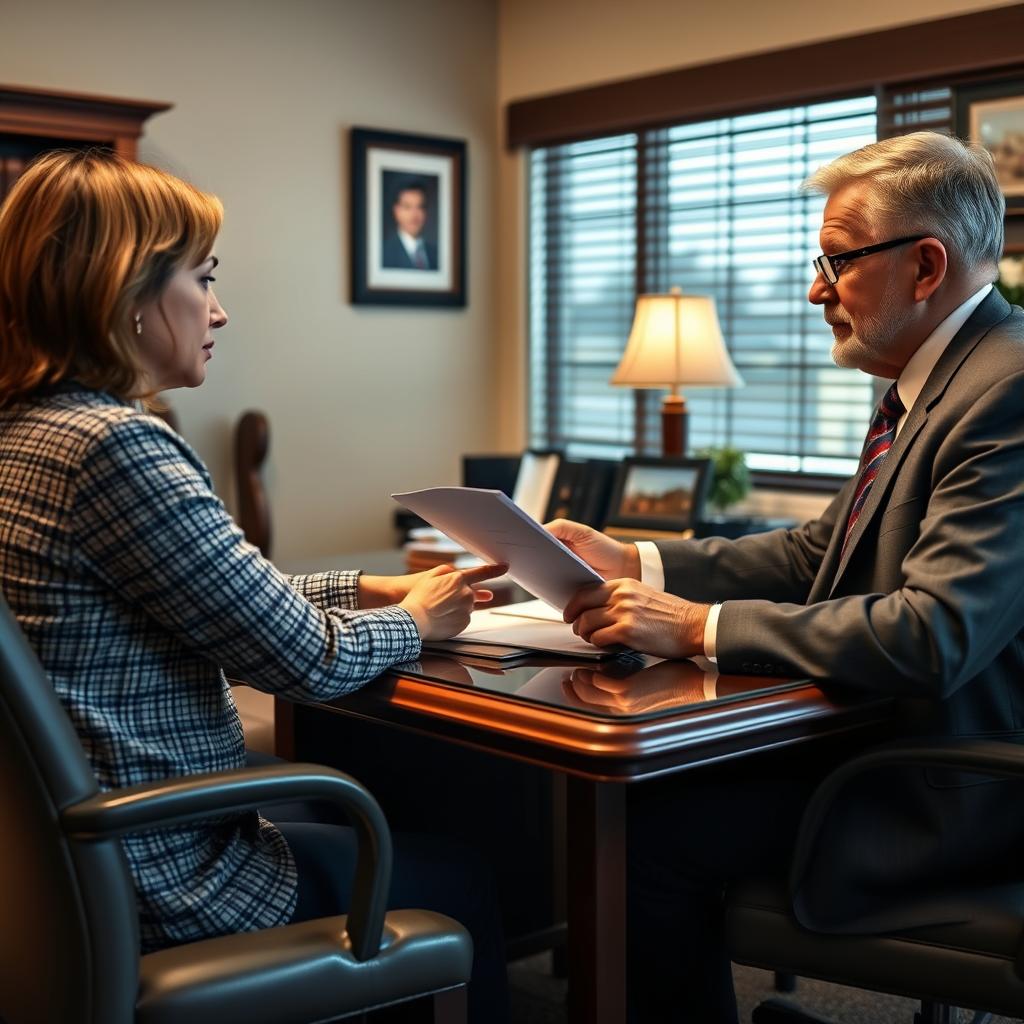 Grandparent Custody Lawyer Caroline County